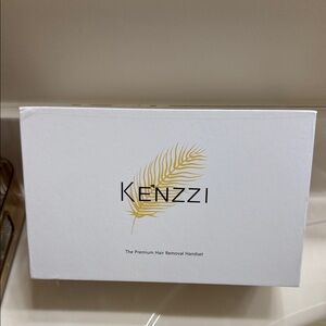 Kenzzi hair removal treatment